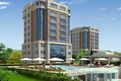 Doğa Ata Residence'ta 117 bin TL! 1.169 TL taksitle!