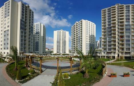  Manolya Evleri'nde 286 bin liraya 3+1! 