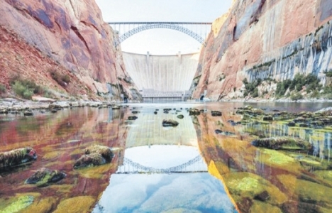 Barajlar enerji üretiminin altıda birini gerçekleştiriyor!