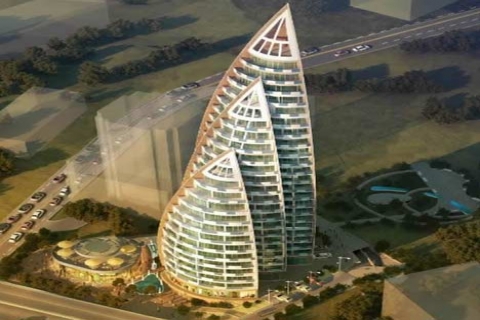  Espadon Rezidans nerede?