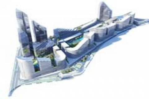 Egeyapı Group tek projeyle 800 dönüm inşaat yapacak!