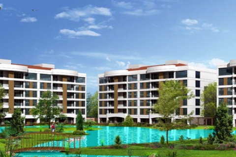 Fi Yaka Gebze'de 130 bin TL'ye 2+1 dubleks!