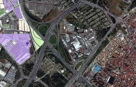 Bayrampaşa kavşağına yeni otel geliyor! İmar planı askıda!