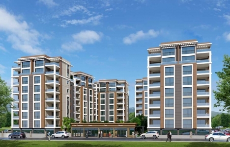 Bursa Sapphire Yunuseli Evleri 190 bin TL'den başlayan fiyatlarla!