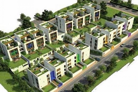 Arterium Villas Başakşehir 29 Şubat'ta görücüye çıkıyor! 575 bin dolara! 