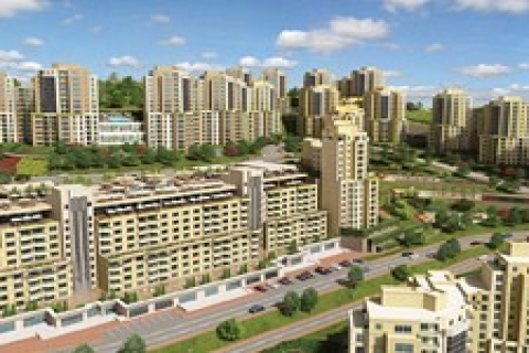 Nish Adalar projesinin havadan videosu!