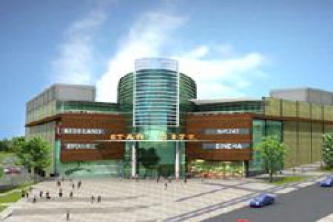 Star City AVM 15 Nisan'da açılıyor