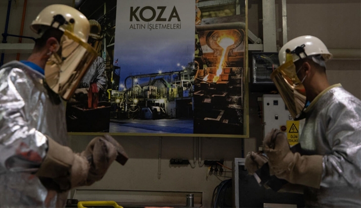 Koza Altın dan 760 milyon liralık gayrimenkul satışı!