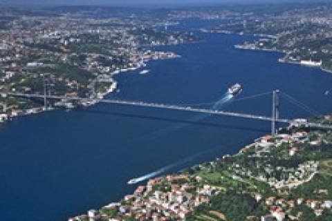 İstanbul Boğazı'ndaki akıntıdan elektrik elde edilecek!