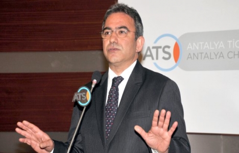 Çetin Osman Budak'tan TOKİ önergesi!