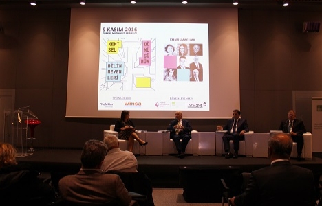 Kentsel Dönüşüm Yasası’