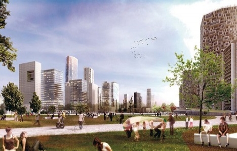 İşte Dünya nın en büyük inşaat projeleri!