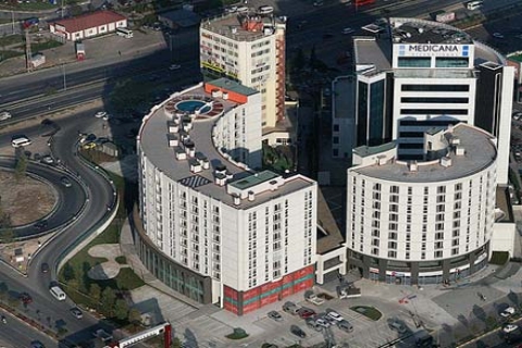 Ekinoks Beylikdüzü Residence'ta 184 bin 500 TL'ye!