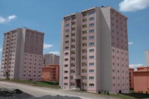 TOKİ'den Ankara Protokol Yolu 'nda 302 YTL taksitle!