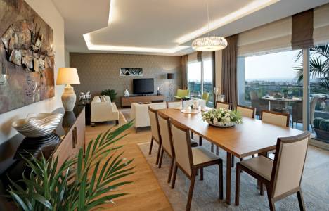 Smyrna Park Narlıdere'de 400 bin TL'ye! Vade farksız taksitlerle!