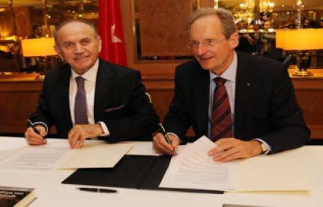  İBB ile Stuttgart Belediyesi Ar-Ge Merkezi kurdu!