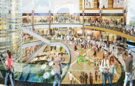 AVM üzerinde yükselen 15 konut projesi 2013! 