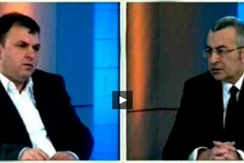 Tebernüş Kireçci, 24 Şubat Emlak Kulisi programında Arman Özver'i ağırladı!