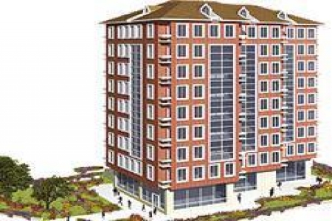 Feriköy Residence'ta 203 bin TL'ye!