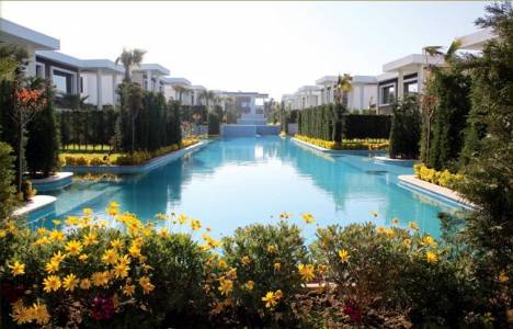 Silivri Biblos Korusu Villaları'nda 300 bin euroya 4+1 villa! 