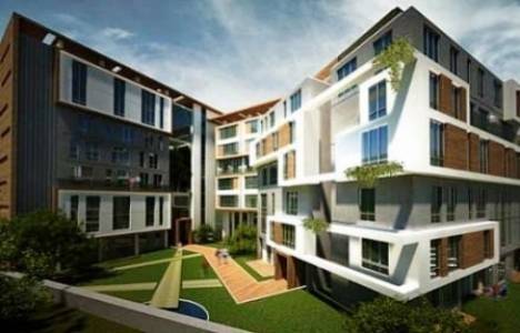 Mas Loft Kağıthane Evleri nde 1+1 ler 270 bin TL!