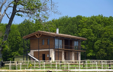  Palivor Çiftliği projesi AKG Gazbeton'u tercih etti!