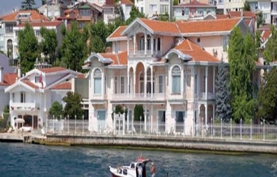 İstanbul un en pahalı villası 210 milyon liraya satılıyor!