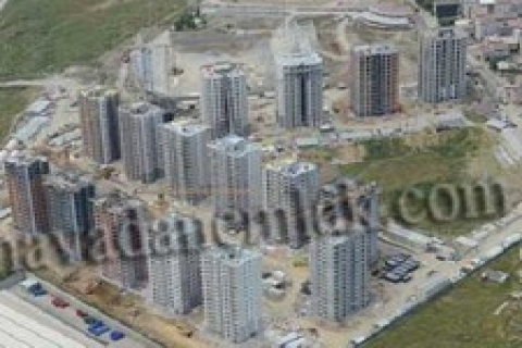 Kiptaş 5. Etap Esenyurt'tan son kareler!