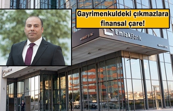 Emlak Katılım Bankası'ndan konut sektörüne yeni soluk!