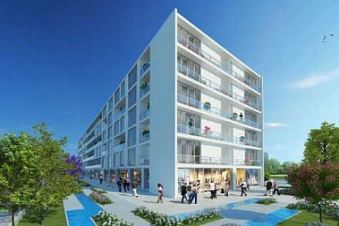 Dumankaya'dan Adres Kampüs Güney ve Adres Kampus Panorama! 53 bin liraya!