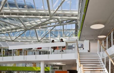  Unilever, Binalarda Enerji Verimliliği Bildirgesi'ni imzaladı!