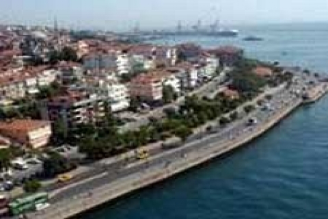 İBB Üsküdar sahiline neşter vuruyor!