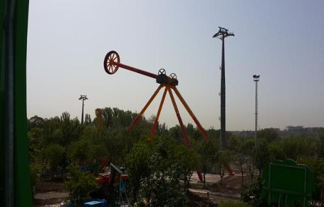 Ankapark inşaatından son fotoğraflar!