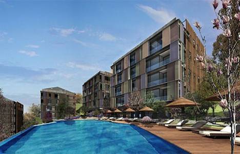 Savoy Ulus Evleri'nde 850 bin dolara! Hemen teslim!