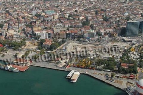 Kadıköy'de 1 milyon 450 bin TL'ye icradan satılık köşk!