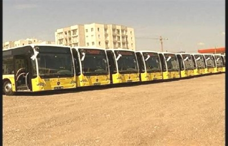  İETT son 1 yılda 1700 yeni otobüs siparişi verdi!