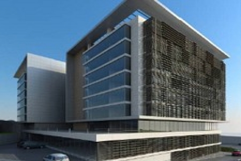 Kavacık İş Merkezi tamamlanıyor!