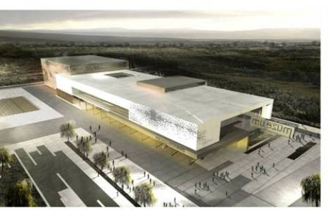  Seha İnşaat Kırşehir'de Neşet Ertaş Kültür Merkezi inşa edecek!