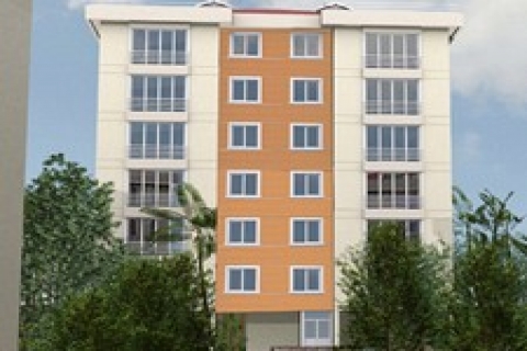 Özen City Kurtköy'de 280 bin TL'ye 4+1!