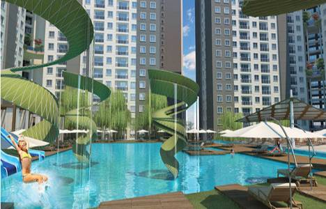 Beylikdüzü İnnovia Park görselleri!