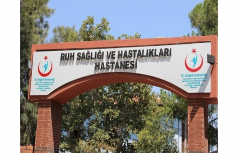 Manisa'ya ruh sağlığı ve adli psikiyatri hastanesi geliyor!