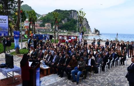 Amasra 'UNESCO Dünya Miras Yolu'nda!