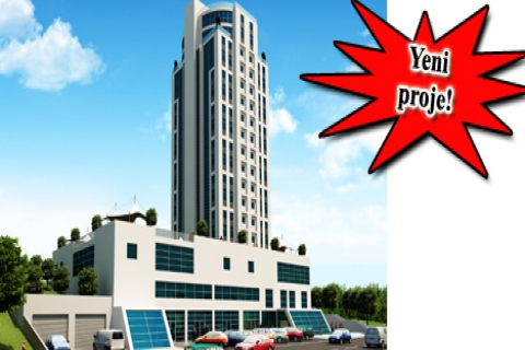 Bayrampaşa City Line projesi satışta! 287 bin TL'ye! 