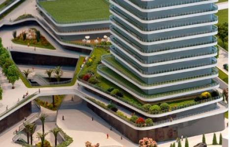 Merter Platform Evleri Eroğlu Gayrimenkul de 693 bin TL ye 2+1!