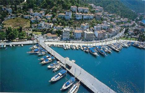 Aydınlar Bölge Müdürlüğü'nden yapım işi: 4 milyon 326 bin liraya!