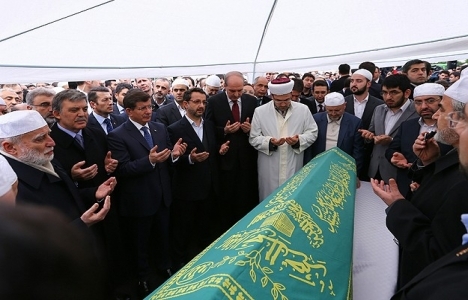 Fahreddin Tivnikli'nin cenazesi toprağa verildi!