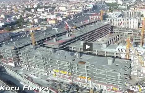  Koru Florya, Ekşinar Konakları ve Avrupa Konakları videosu! 