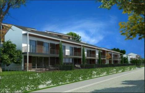 Zekeriyaköy Optimum Evleri de teslimler 2013 de! 265 bin dolar!