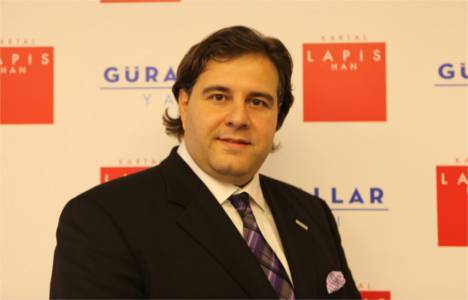 Gürallar Yapı Lapis Han Kartal da yüzde 100 kredi!