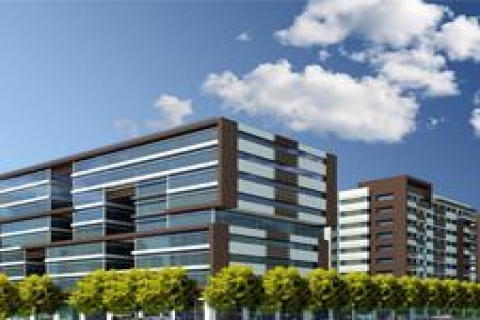 Lavinya City yaşam ve eğlence merkezi konseptini taşıyor